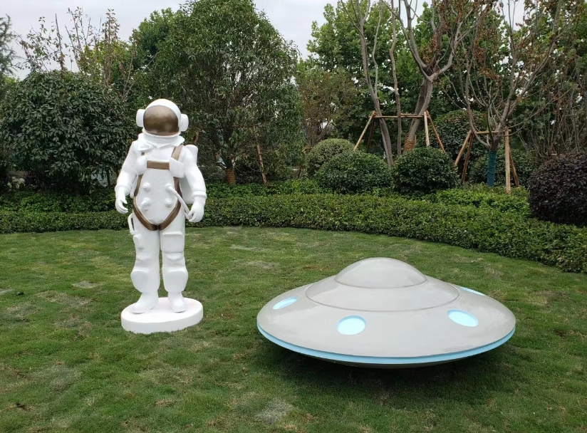 合肥泡沫雕塑厂家讲解泡沫雕塑如何上色